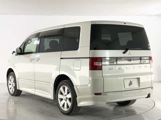 DELICA D:5 4WD