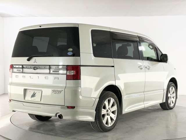 DELICA D:5 4WD