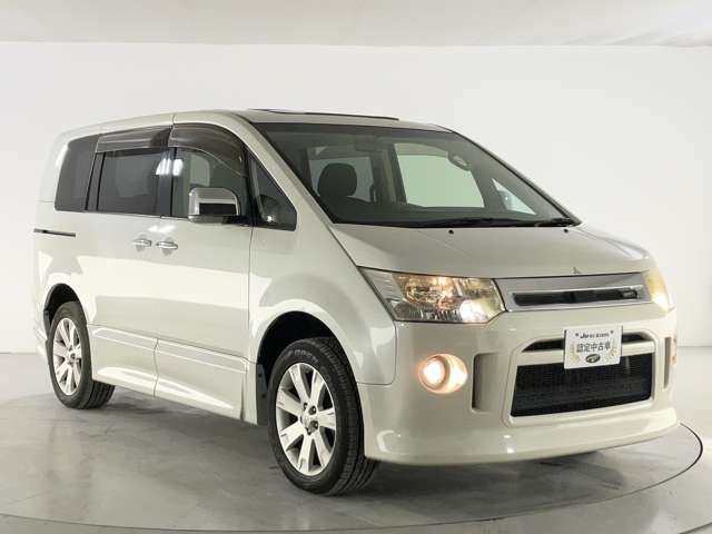 DELICA D:5 4WD