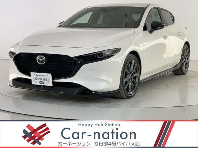 MAZDA3 FASTBACK
