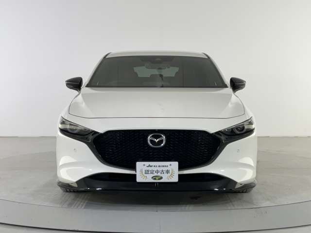 MAZDA3 FASTBACK