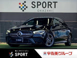 MERCEDES BENZ CLA Shooting Brake