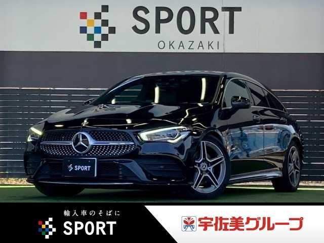 MERCEDES BENZ CLA Shooting Brake