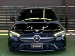 MERCEDES BENZ CLA Shooting Brake