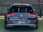 MERCEDES BENZ CLA Shooting Brake