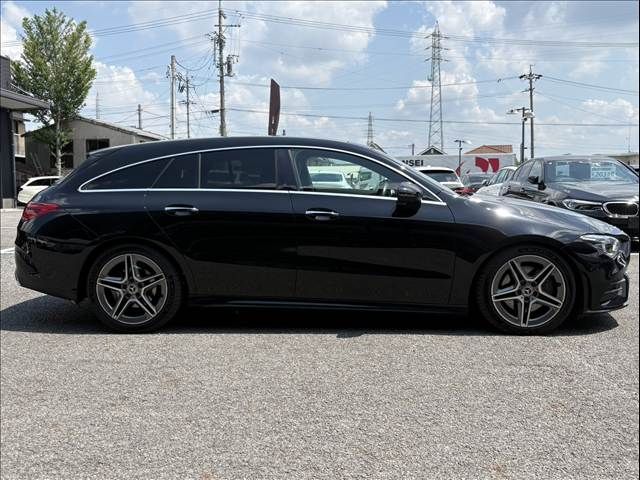 MERCEDES BENZ CLA Shooting Brake