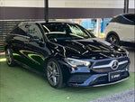 MERCEDES BENZ CLA Shooting Brake