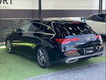 MERCEDES BENZ CLA Shooting Brake