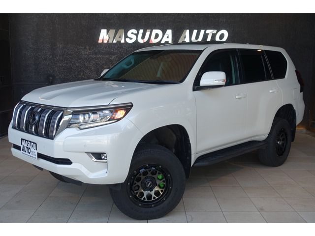 LANDCRUISER PRADO