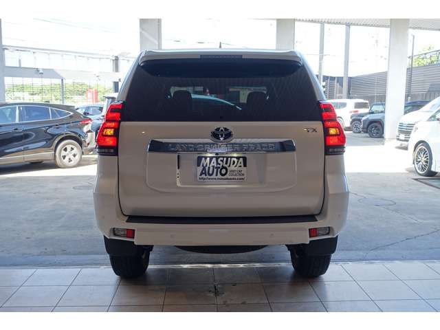 LANDCRUISER PRADO