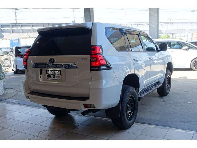 LANDCRUISER PRADO