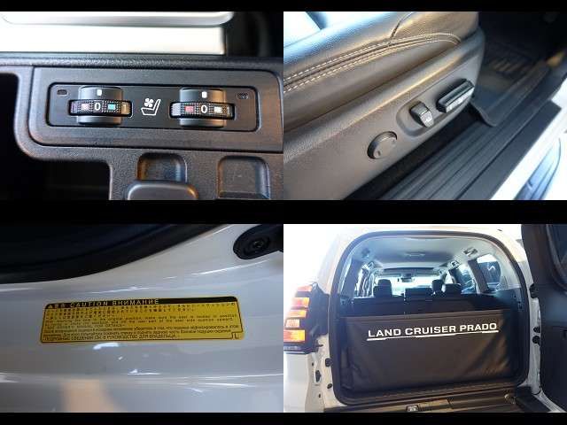 LANDCRUISER PRADO