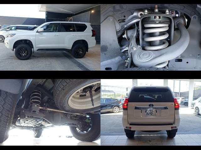 LANDCRUISER PRADO