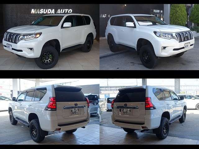 LANDCRUISER PRADO