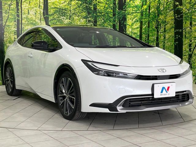 PRIUS 4WD