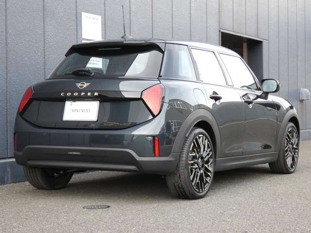 MINI COOPER 5DOOR