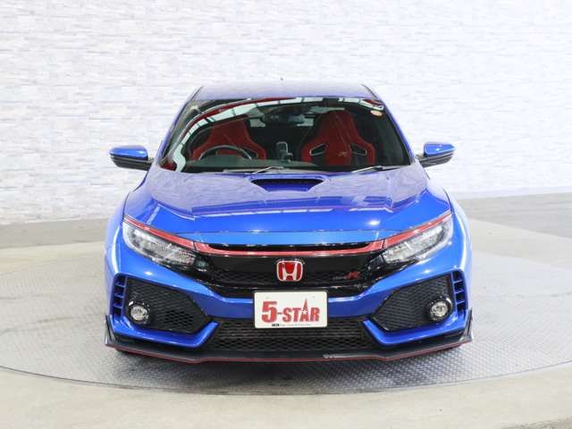 CIVIC hatchback