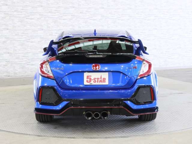 CIVIC hatchback