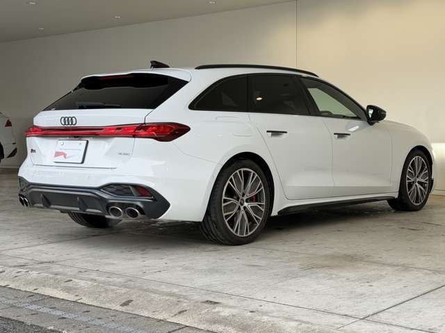 AUDI S5 AVANT