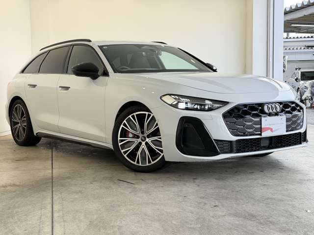 AUDI S5 AVANT