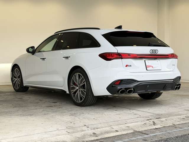 AUDI S5 AVANT