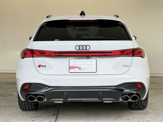 AUDI S5 AVANT