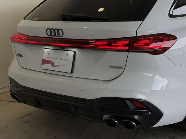 AUDI S5 AVANT