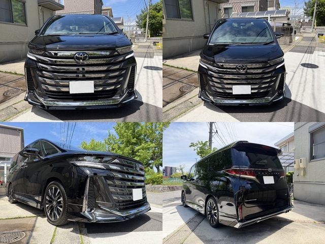 VELLFIRE  HYBRID