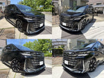 VELLFIRE  HYBRID
