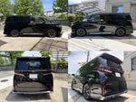 VELLFIRE  HYBRID