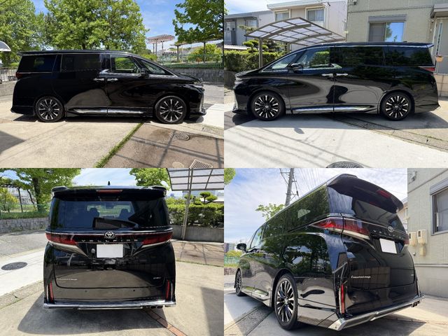 VELLFIRE  HYBRID