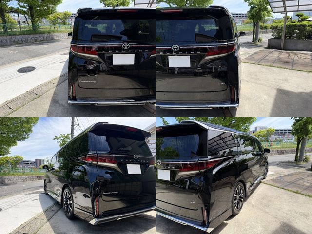 VELLFIRE  HYBRID