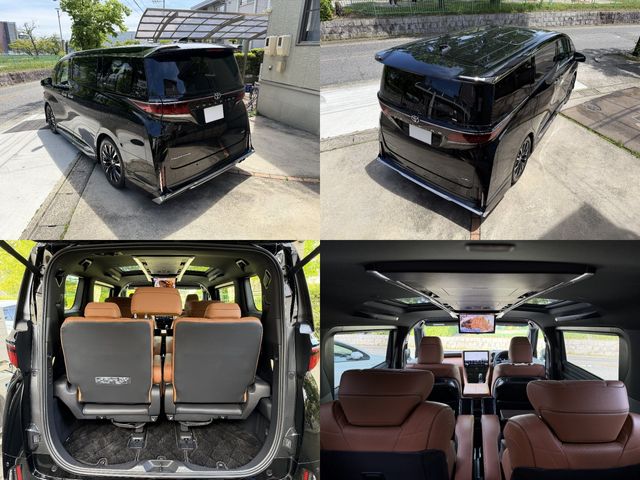 VELLFIRE  HYBRID