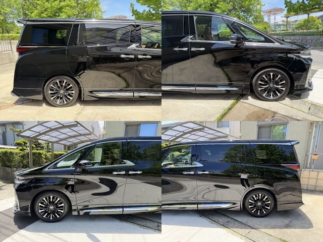 VELLFIRE  HYBRID