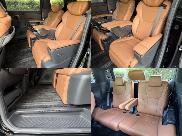 VELLFIRE  HYBRID