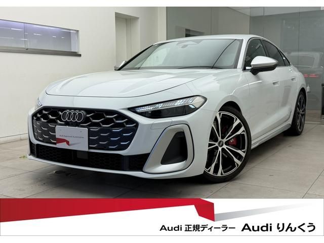AUDI S5 Sedan