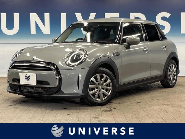 MINI ONE 5DOOR