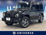 MERCEDES BENZ G-Class