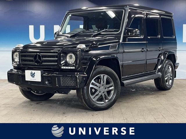 MERCEDES BENZ G-Class