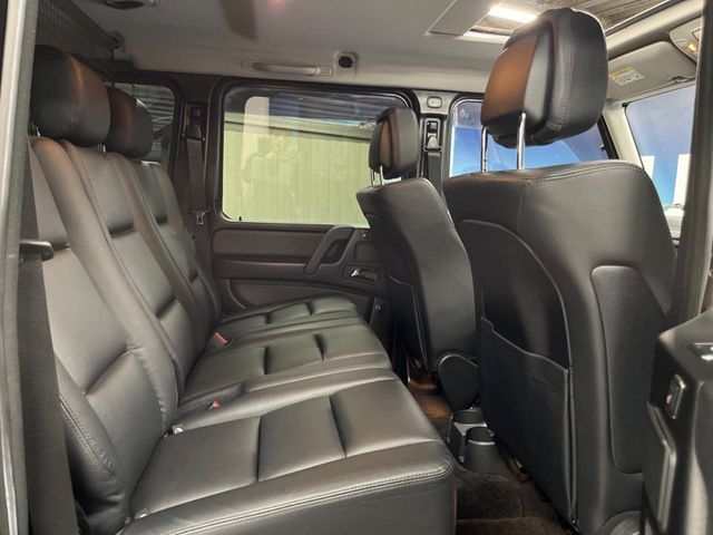 MERCEDES BENZ G-Class