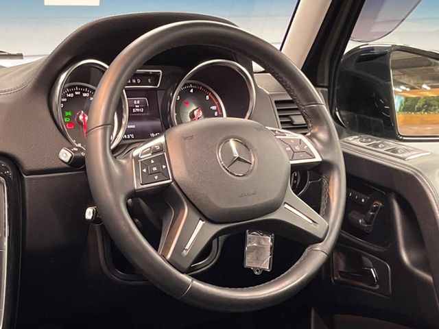 MERCEDES BENZ G-Class
