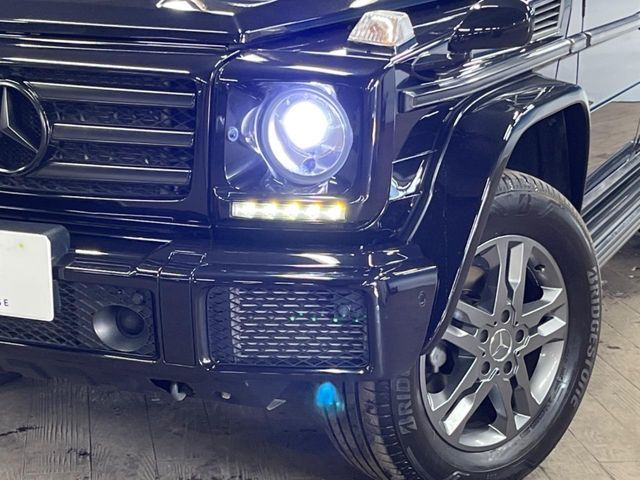 MERCEDES BENZ G-Class