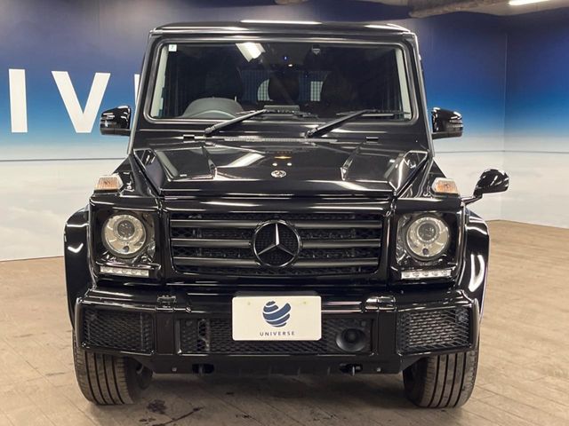 MERCEDES BENZ G-Class