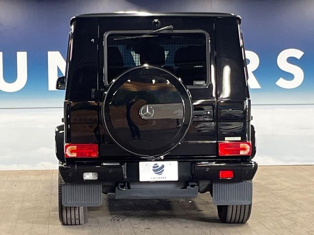 MERCEDES BENZ G-Class