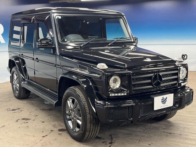 MERCEDES BENZ G-Class