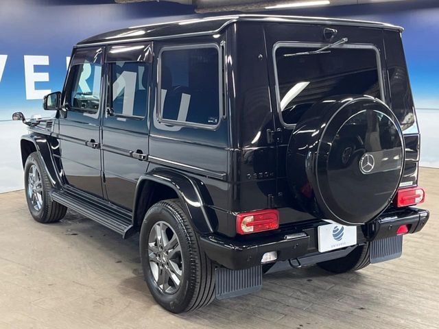 MERCEDES BENZ G-Class