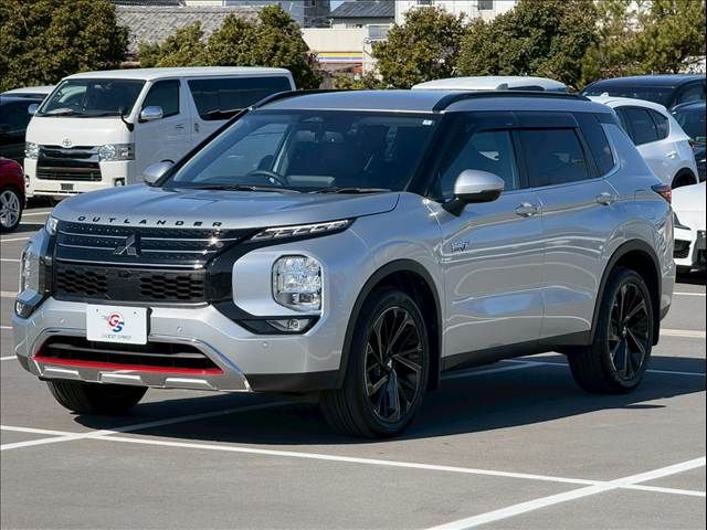 OUTLANDER PHEV