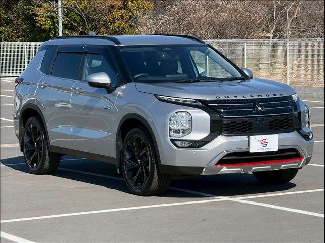 OUTLANDER PHEV