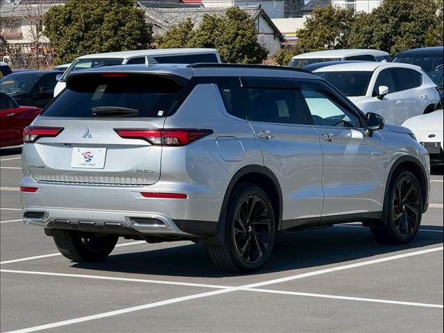 OUTLANDER PHEV