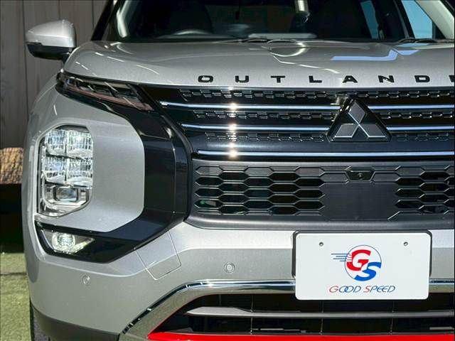 OUTLANDER PHEV